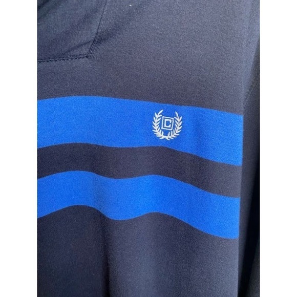 Chaps Men's Pull over Long Sleeve Top - Picture 4 of 5